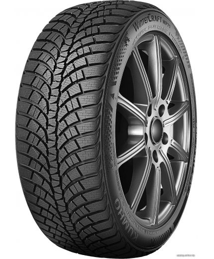 KUMHO WinterCraft WP71 215/55R17 98V