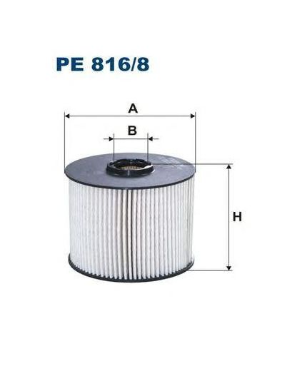 FILTRON Фильтр топливный