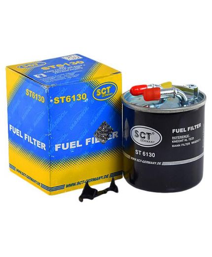 SCT Фильтр топливный Фото 2