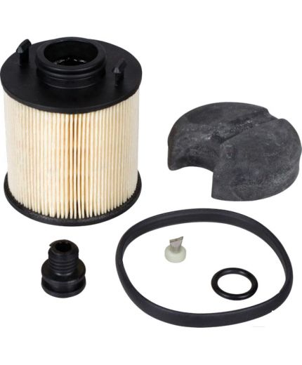 Mann-Filter Фильтр выхлопной системы Фото 2