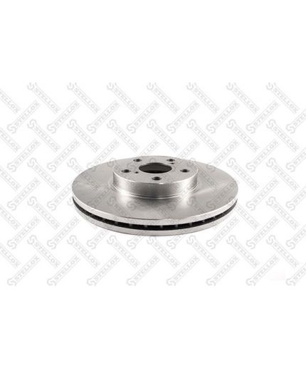 Stellox Тормозной диск Фото 2