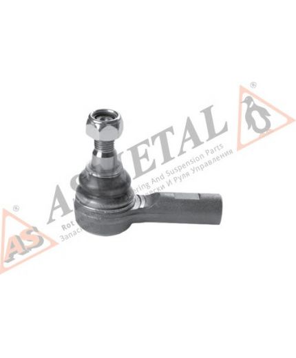 AS-METAL Наконечник рулевой тяги правый