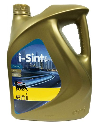 Моторное масло ENI I-SINT TECH F 5W-30 5л