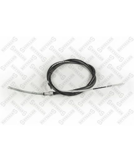 Stellox Трос ручного тормоза левый+правый