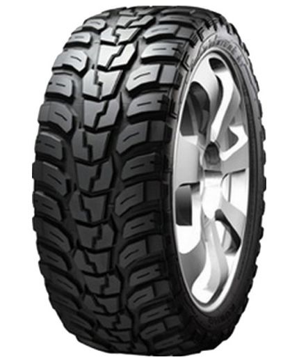 KUMHO Power Grip KC11 265/70R17C 121/118Q Фото 6