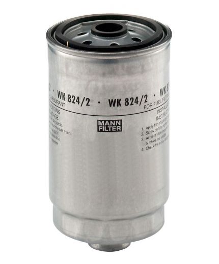 Mann-Filter Фильтр топливный