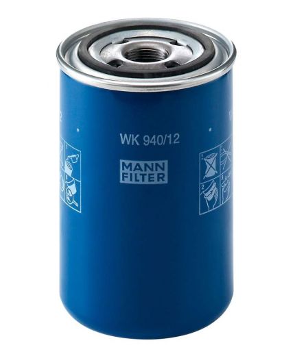 Mann-Filter Фильтр топливный Фото 2