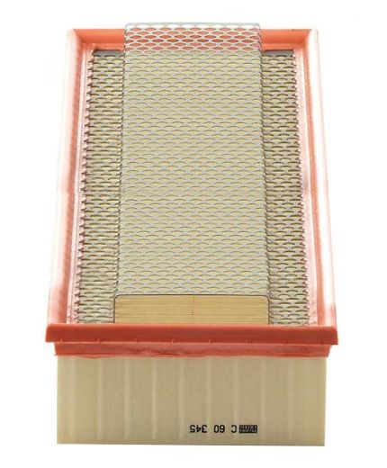 Mann-Filter Фильтр воздушный Фото 5