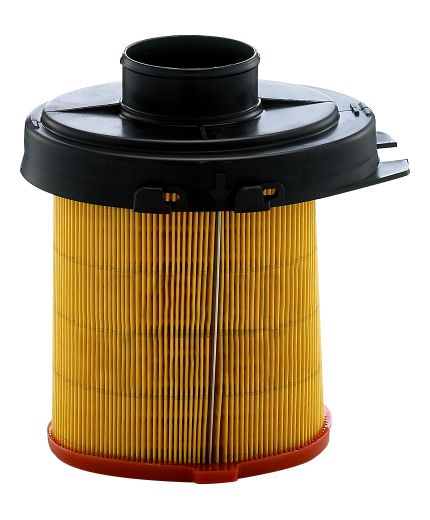 Mann-Filter Фильтр воздушный Фото 2