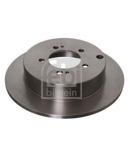FEBI Тормозной диск задний Фото 2