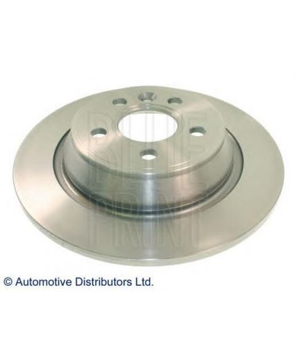 BLUE PRINT Тормозной диск задний