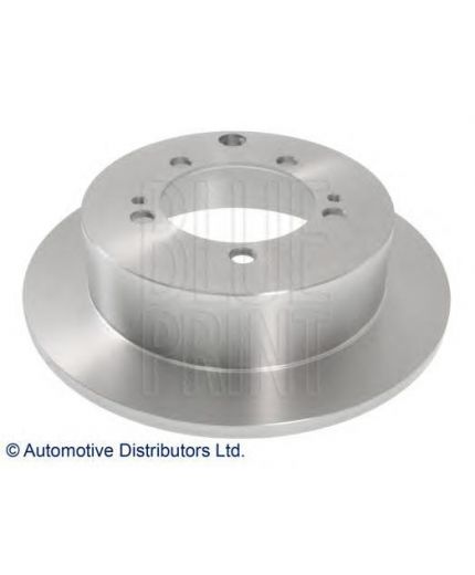 BLUE PRINT Тормозной диск Фото 3