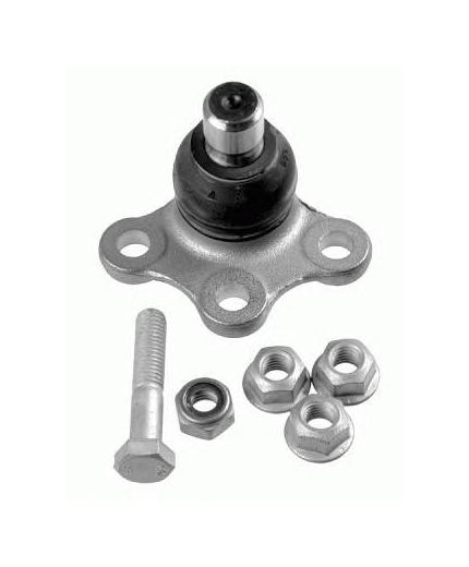 LEMFORDER Шаровая опора нижняя