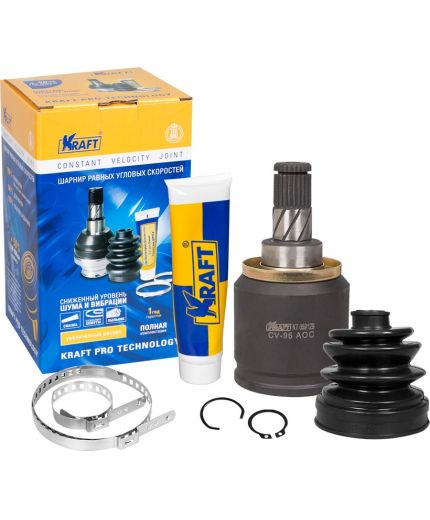 KRAFT ШРУС внутренний