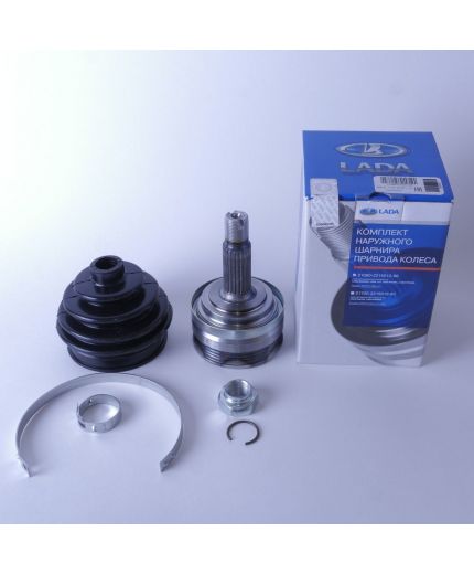 LADA ШРУС наружный ABS