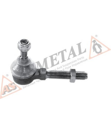 AS-METAL Наконечник рулевой тяги