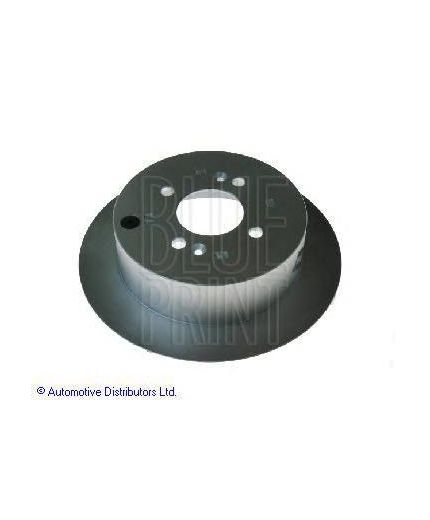 BLUE PRINT Тормозной диск задний Фото 3