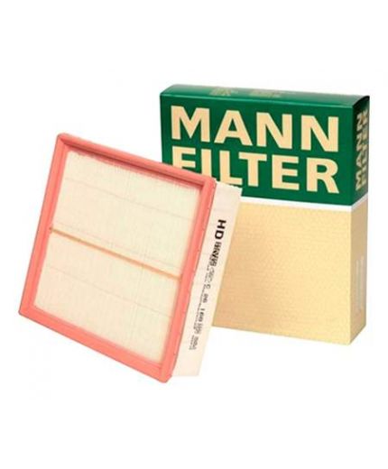 Mann-Filter Фильтр воздушный Фото 3