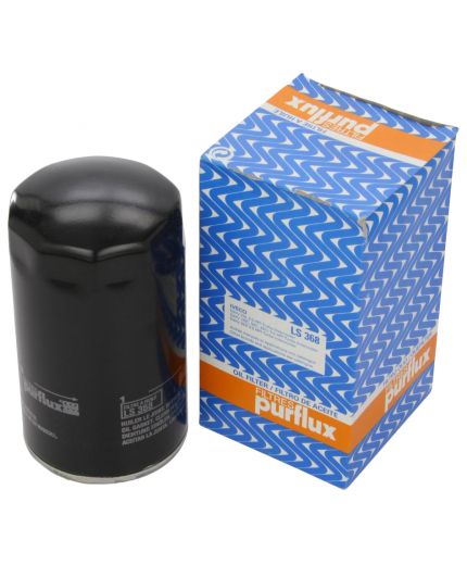 Purflux Фильтр масляный Фото 2