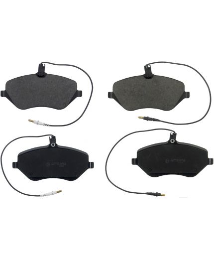 Stellox Колодки дисковые передние Фото 2