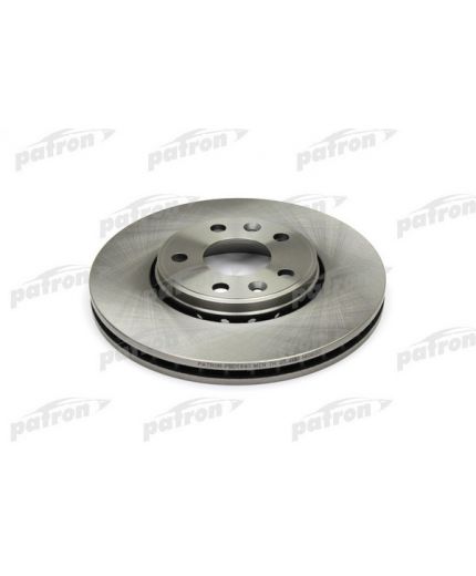 Patron Тормозной диск передний