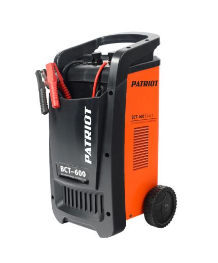 Patriot BCT-600 Start