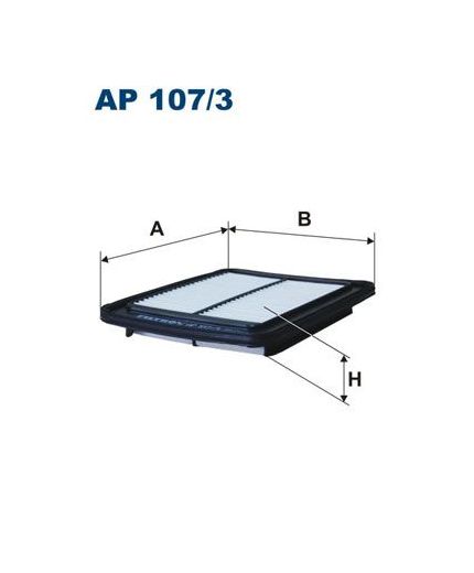 FILTRON Фильтр воздушный