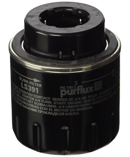 Purflux Фильтр масляный Фото 2