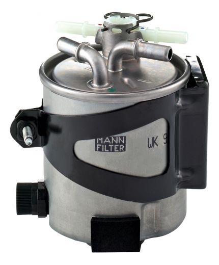 Mann-Filter Фильтр топливный
