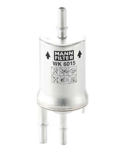 Mann-Filter Фильтр топливный