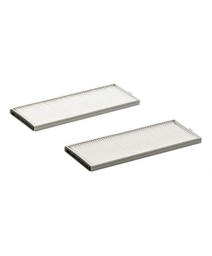 Mann-Filter Фильтр салонный (без рамки) Фото 4