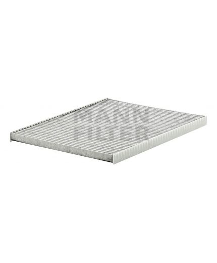 Mann-Filter Фильтр салонный (без рамки) Фото 5