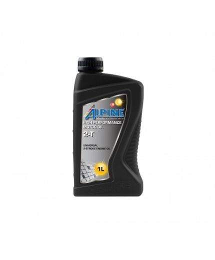 ALPINE 2T 1л