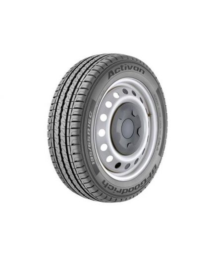 BFGoodrich Activan Winter 215/60R16C 103/101T Фото 7