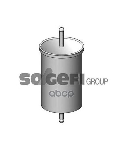 Purflux Фильтр топливный для двс