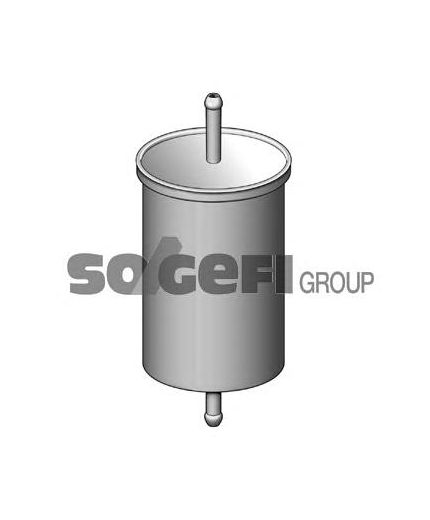 Purflux Фильтр топливный для двс