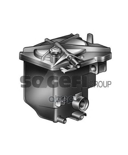 Purflux Фильтр топливный для двс