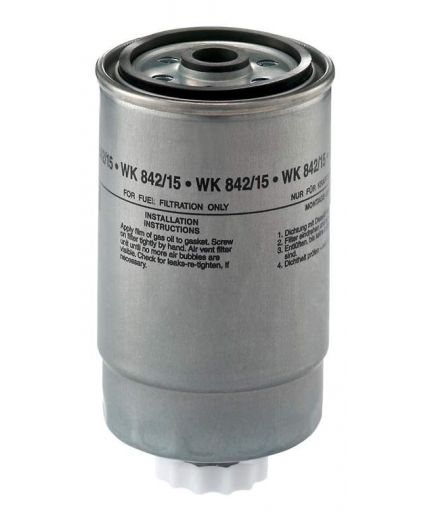 Mann-Filter Фильтр топливный