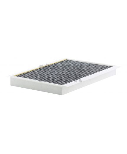 Mann-Filter Фильтр салонный угольный Фото 6