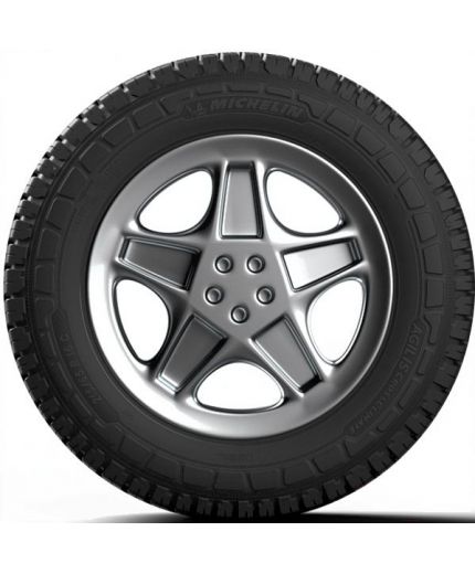 MICHELIN Agilis X-Ice North 205/75R16C 110/108R Фото 4