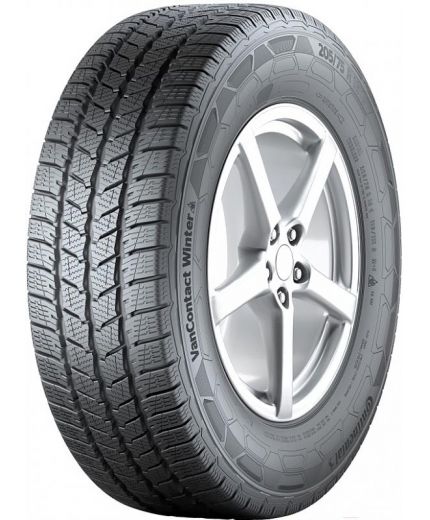 CONTINENTAL VanContact Winter 215/60R17C 109/107T Фото 2