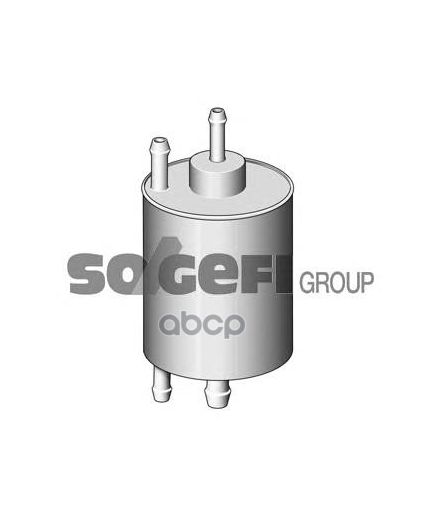 Purflux Фильтр топливный для двс Фото 2