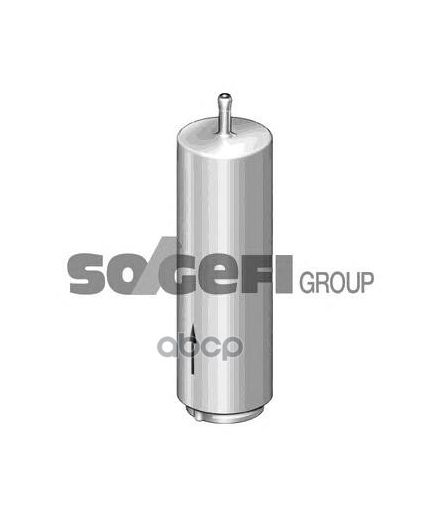 Purflux Фильтр топливный для двс