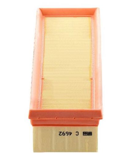 Mann-Filter Фильтр воздушный Фото 3