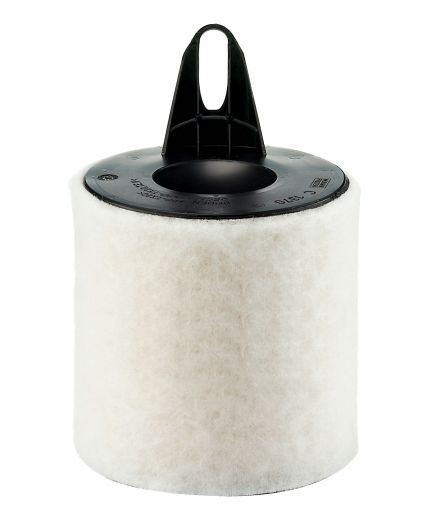 Mann-Filter Фильтр воздушный Фото 3