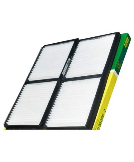 Mann-Filter Фильтр салонный (рамка) Фото 3