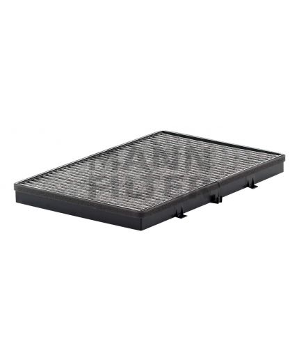 Mann-Filter Фильтр салонный (без рамки) Фото 5