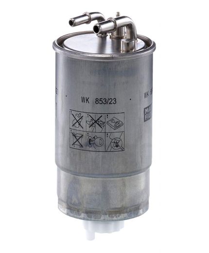 Mann-Filter Фильтр топливный Фото 2