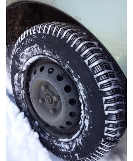 CORDIANT Polar SL 205/55R16 94T Фото 4