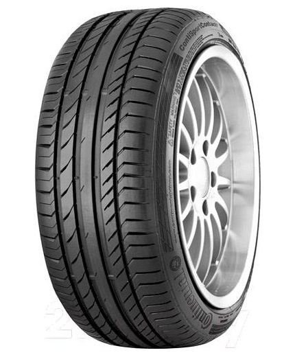 CONTINENTAL ContiSportContact 5 275/45R19 108Y Фото 2